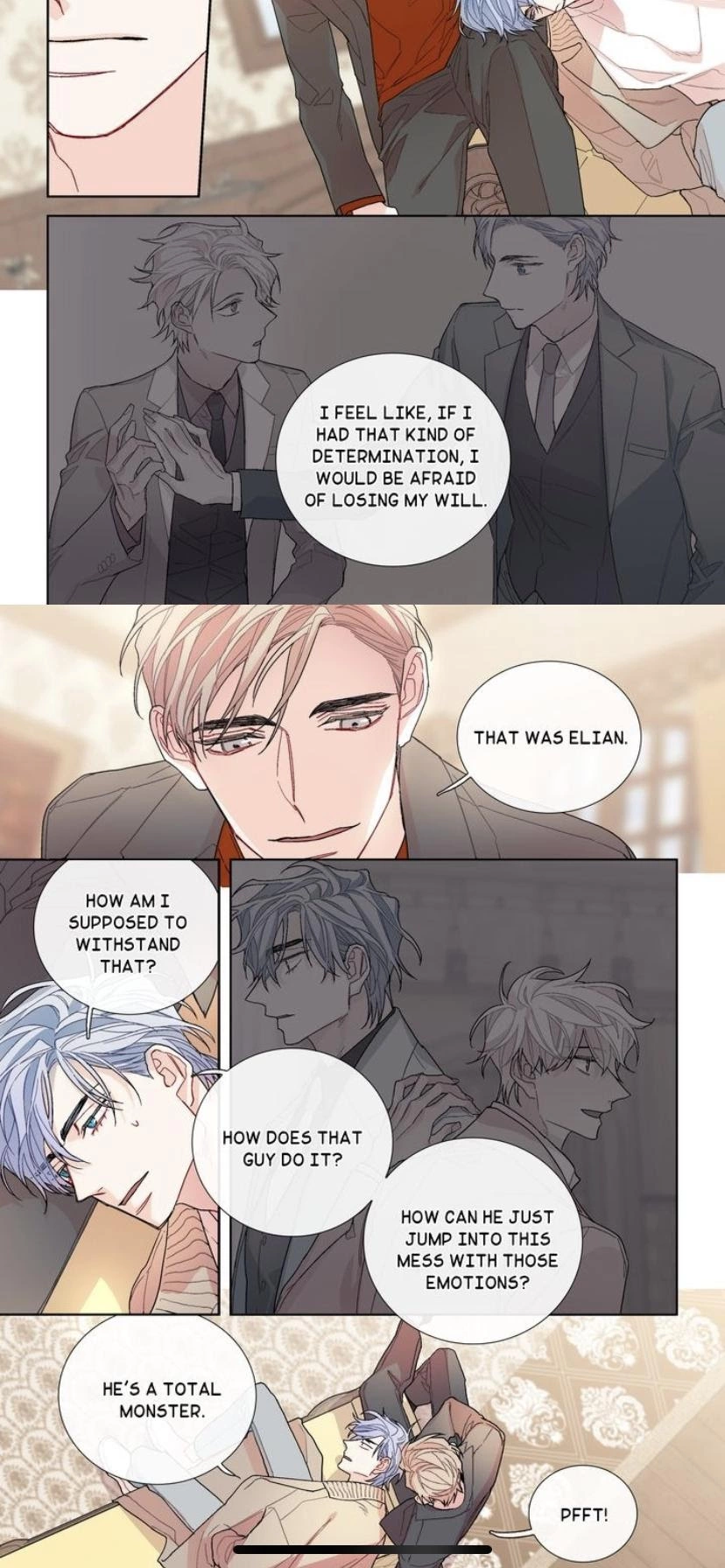 Manga page 5