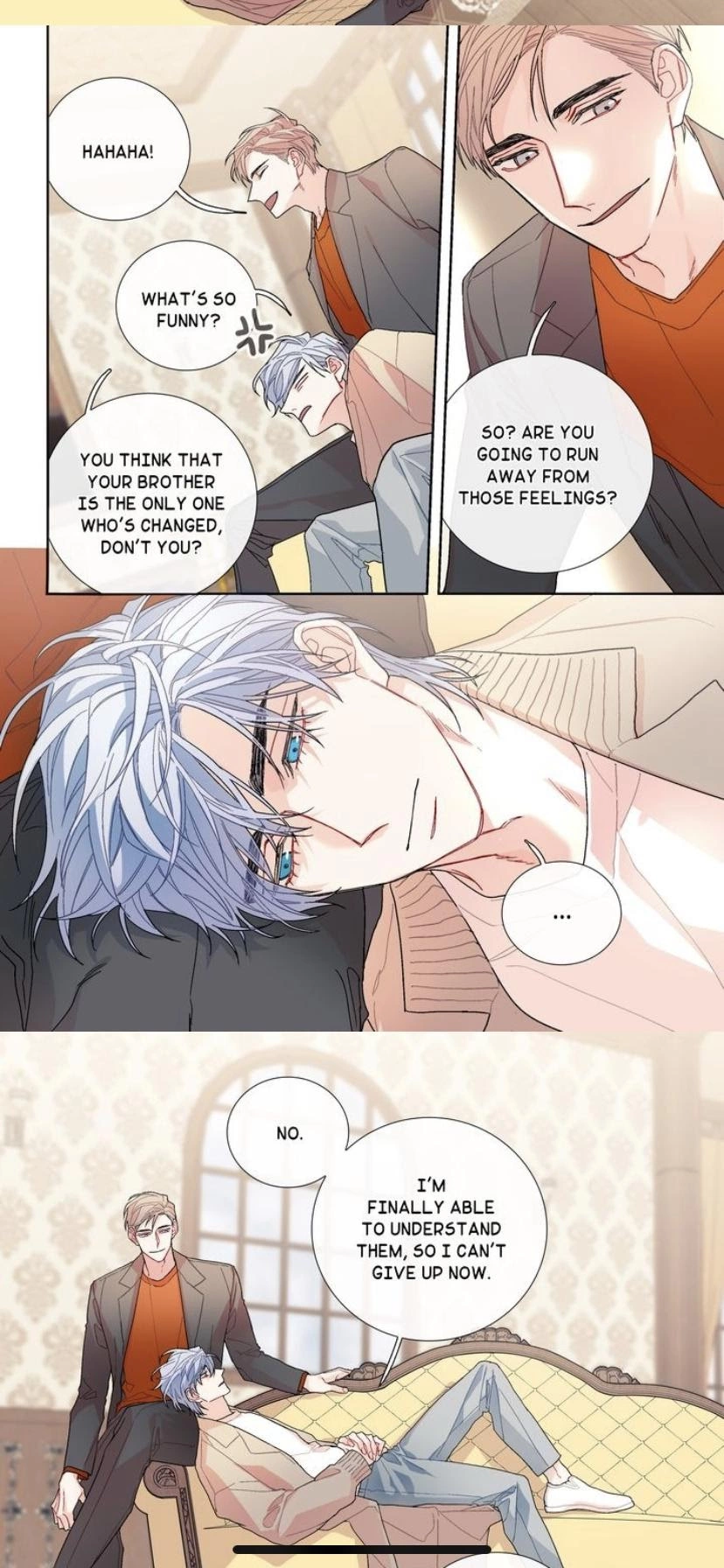 Manga page 6