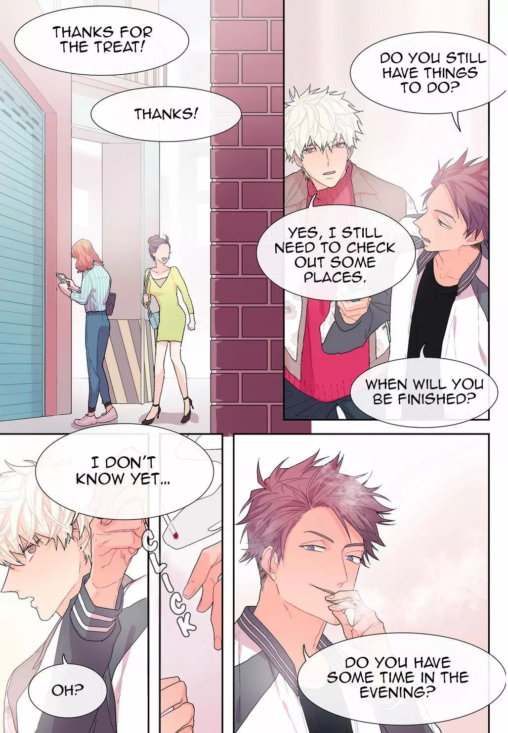 Manga page 6