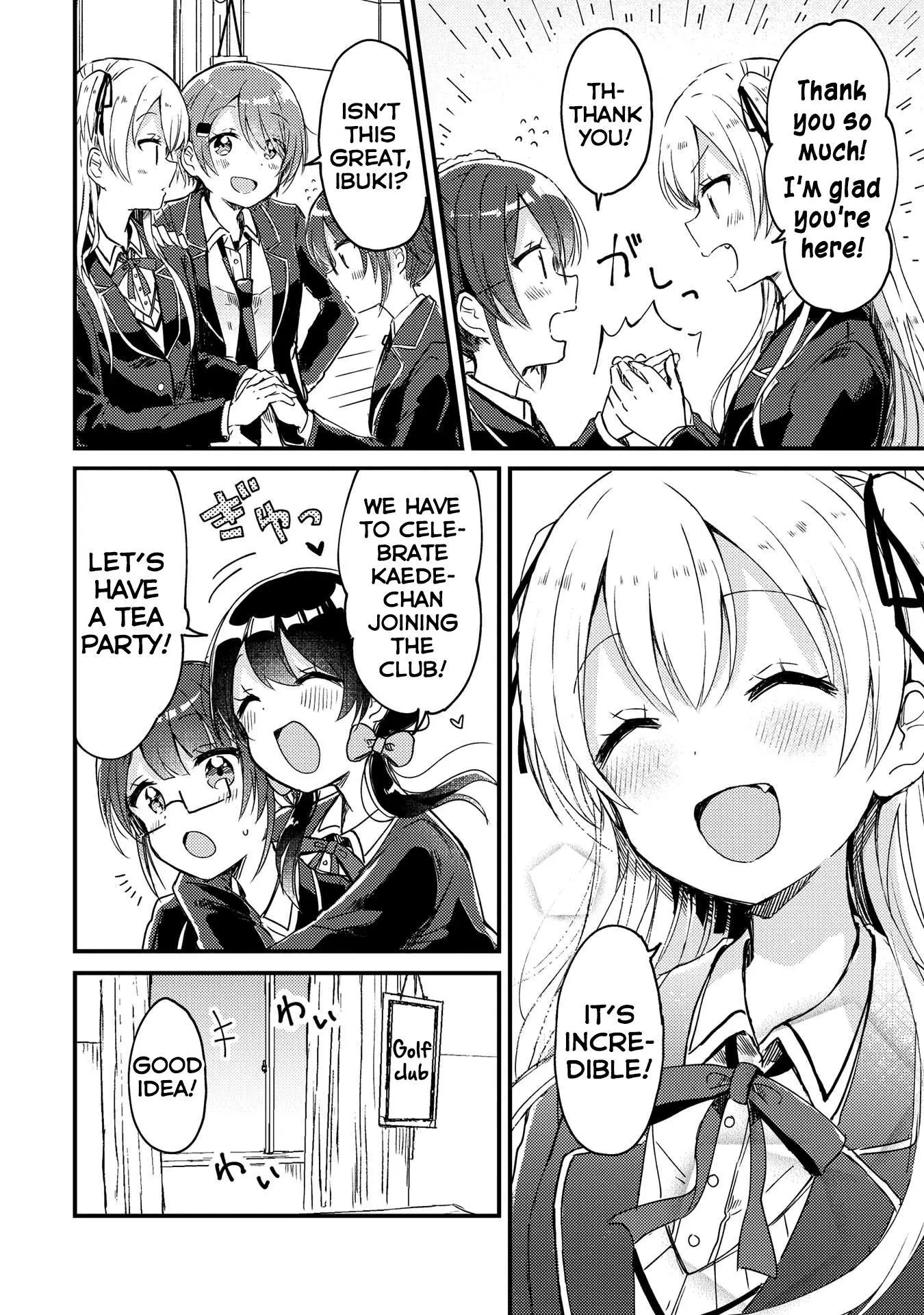 Manga page 5