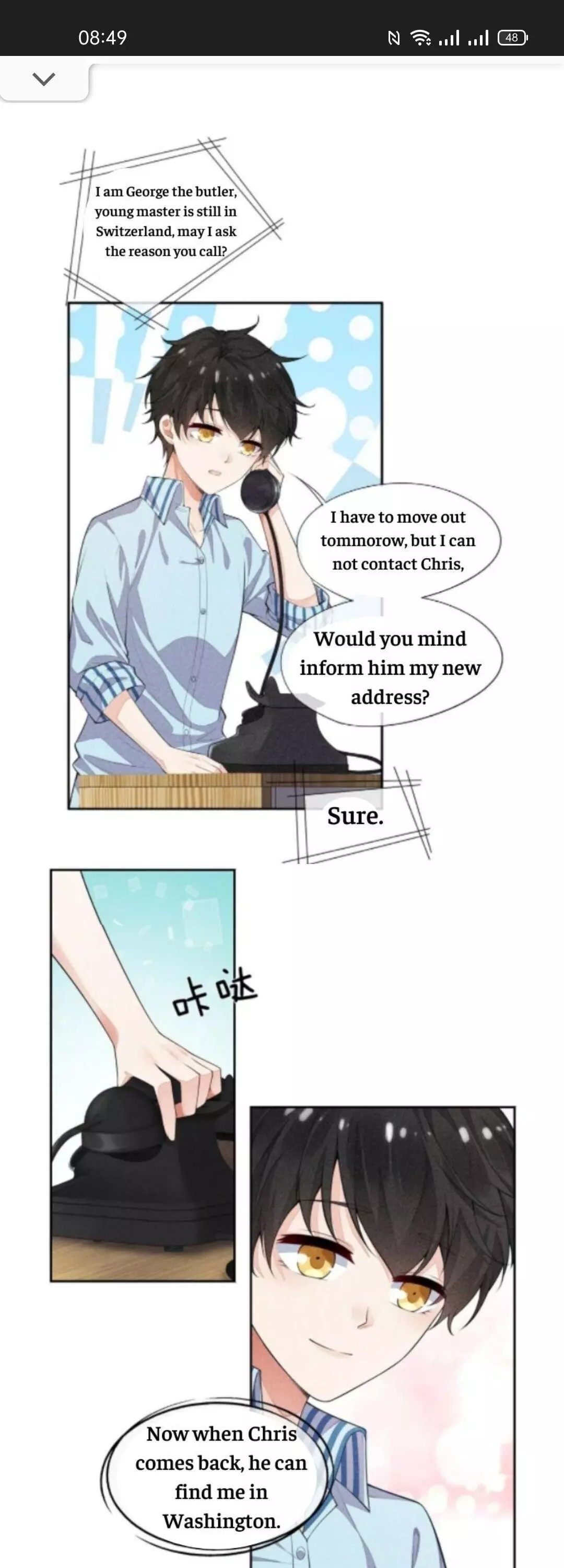 Manga page 13
