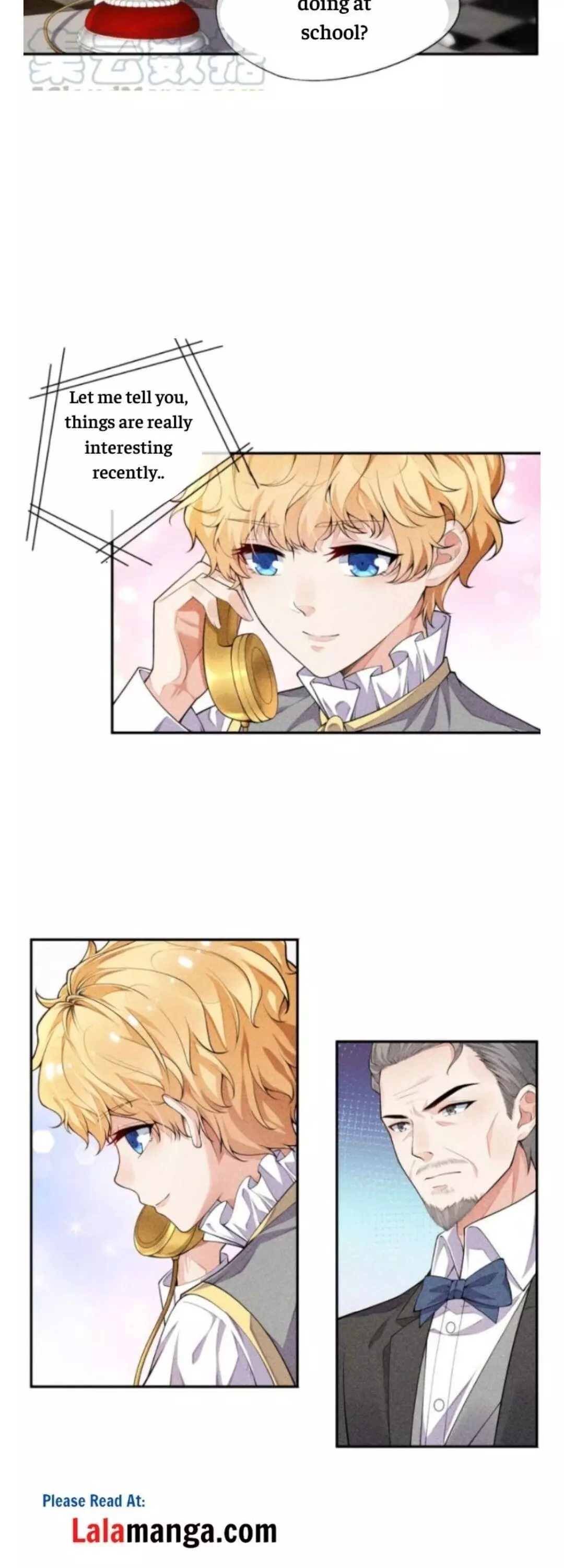 Manga page 5