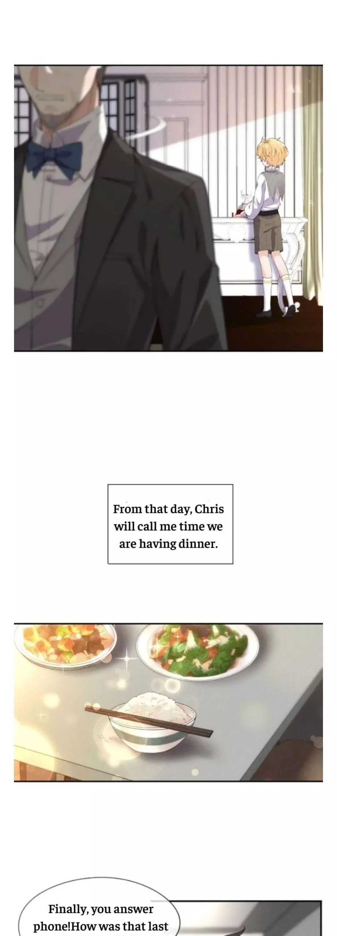 Manga page 6