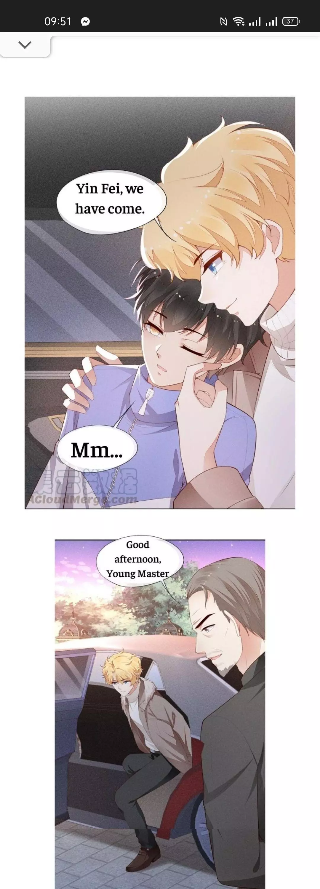 Manga page 13