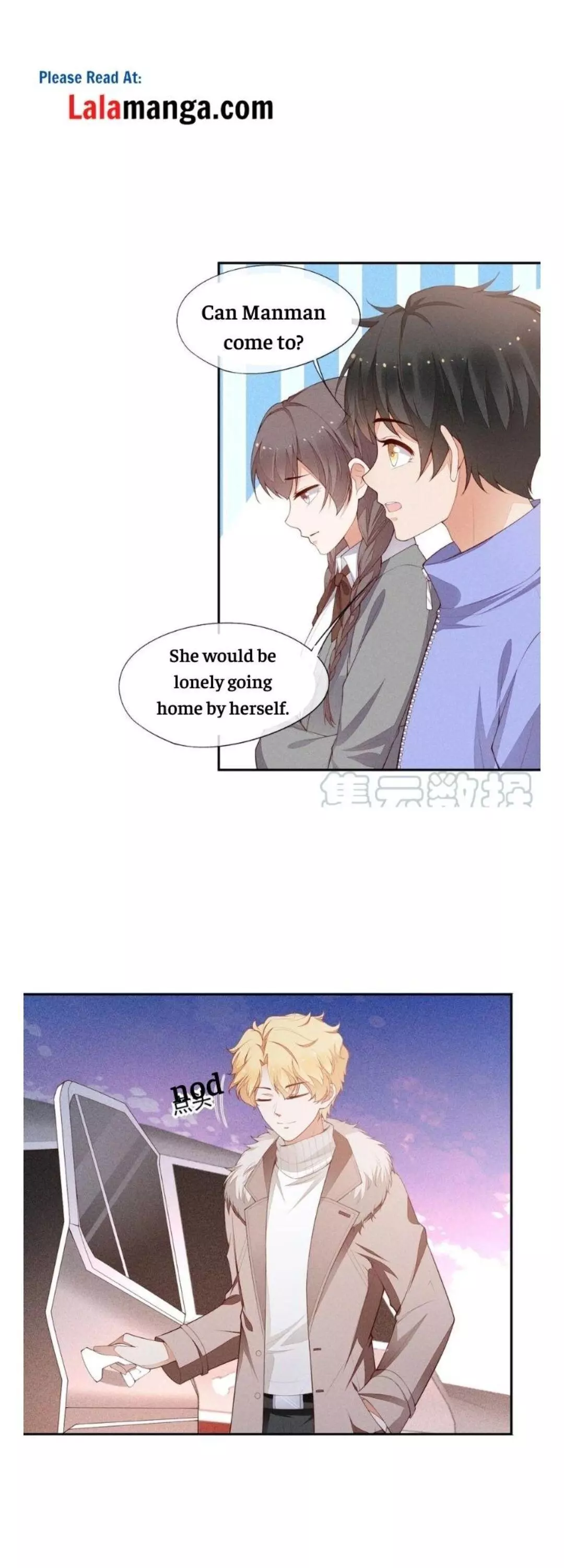Manga page 5