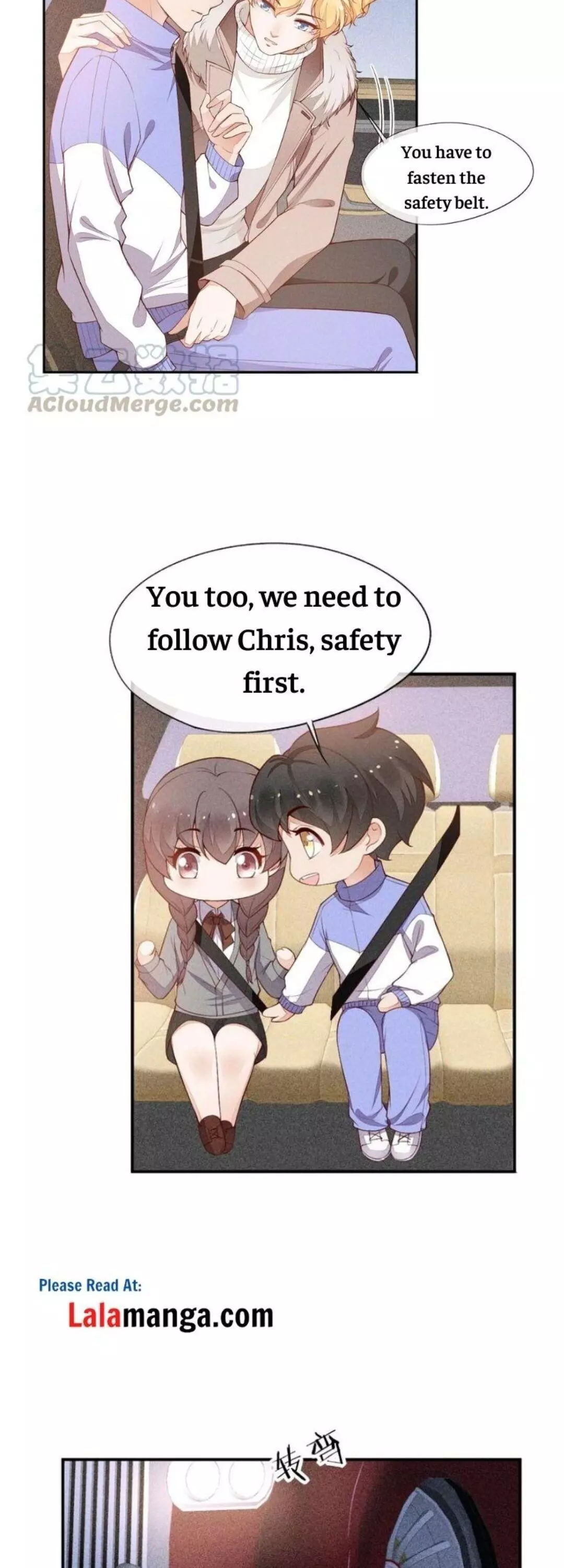Manga page 8