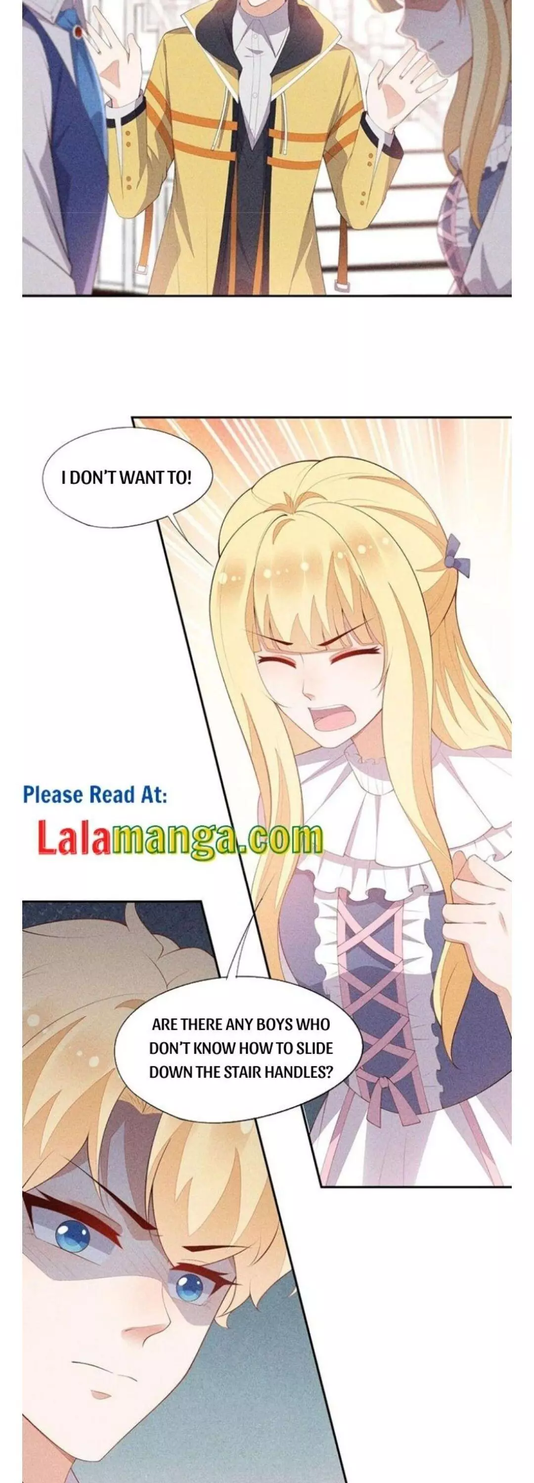 Manga page 6