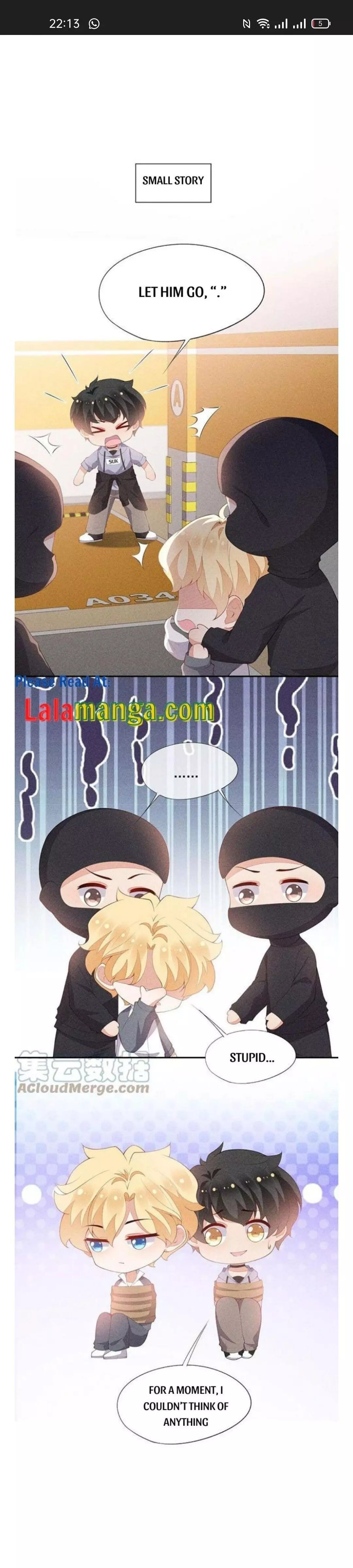 Manga page 22