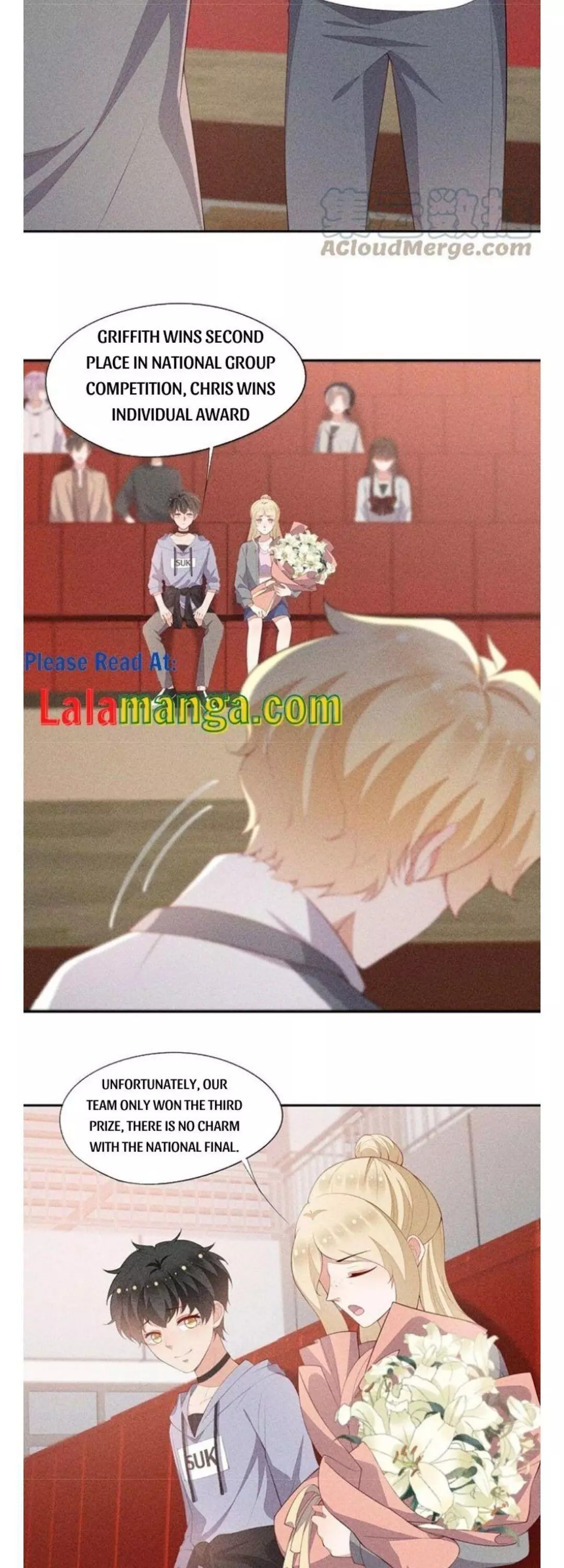 Manga page 8