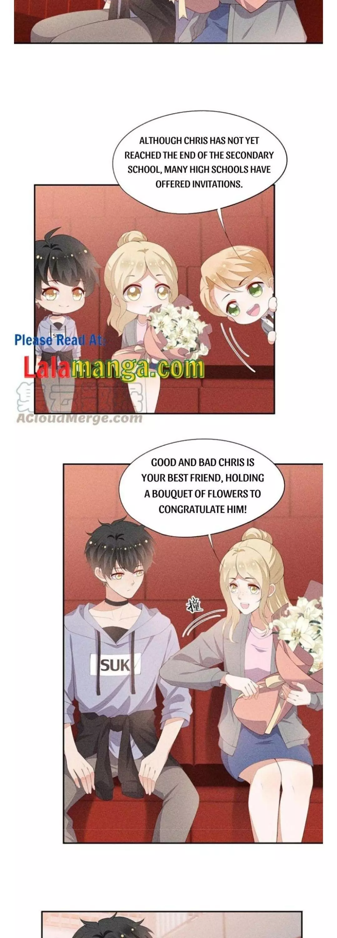 Manga page 9