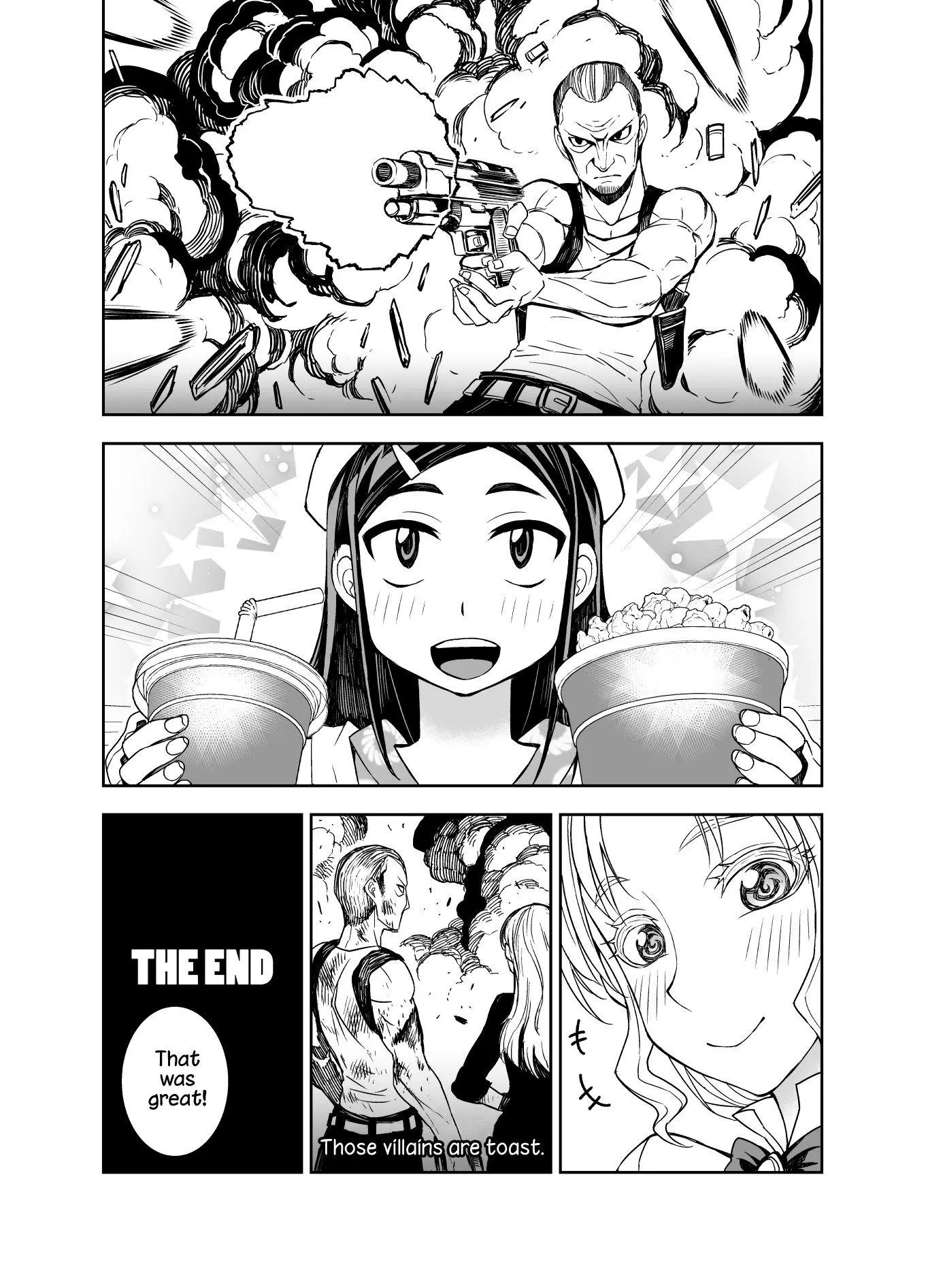 Manga page 3