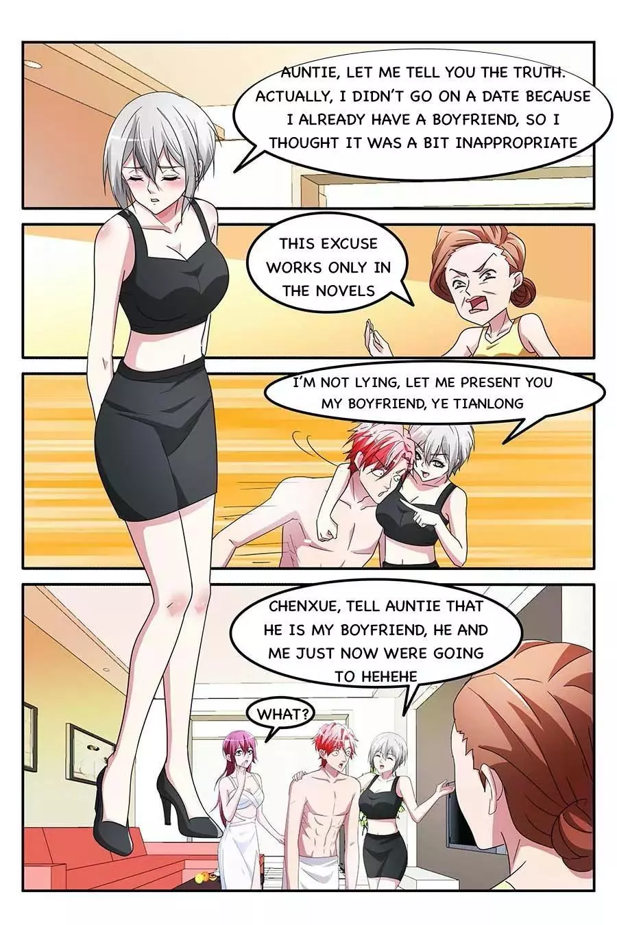 Manga page 4