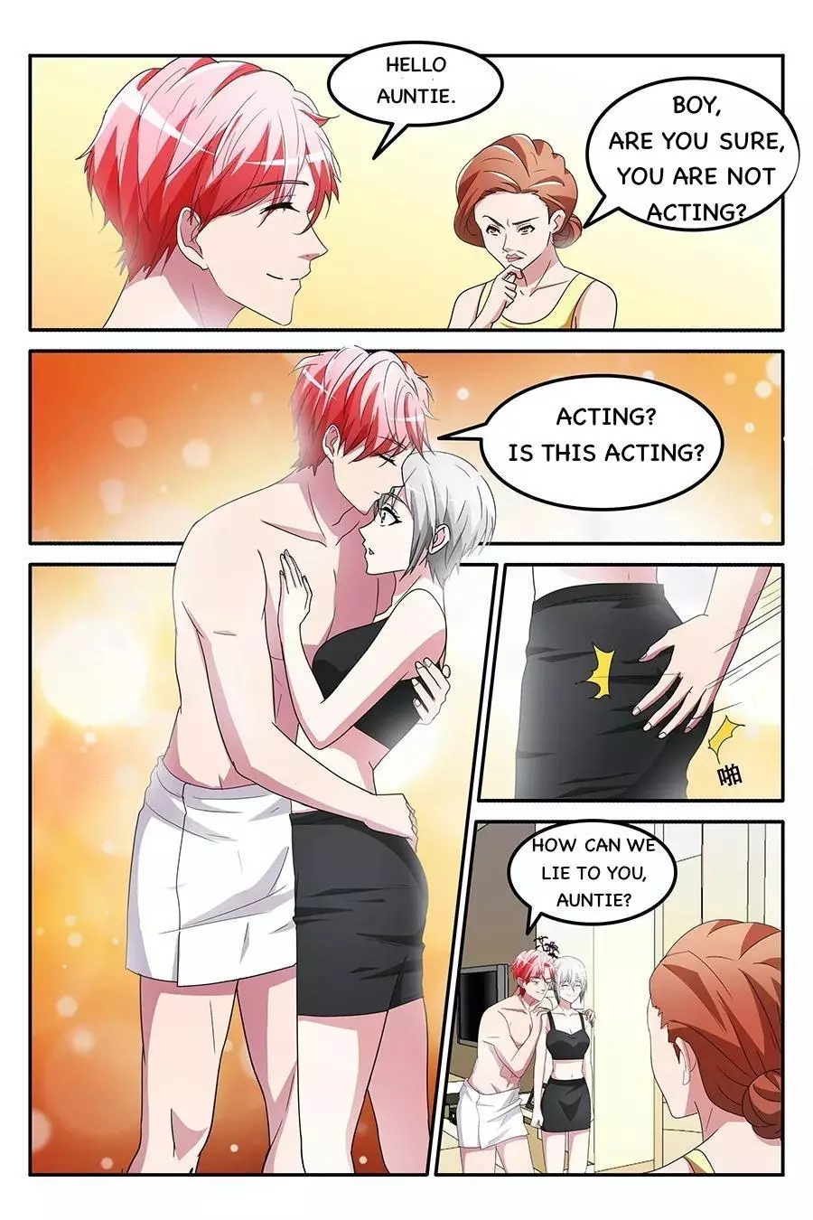 Manga page 6