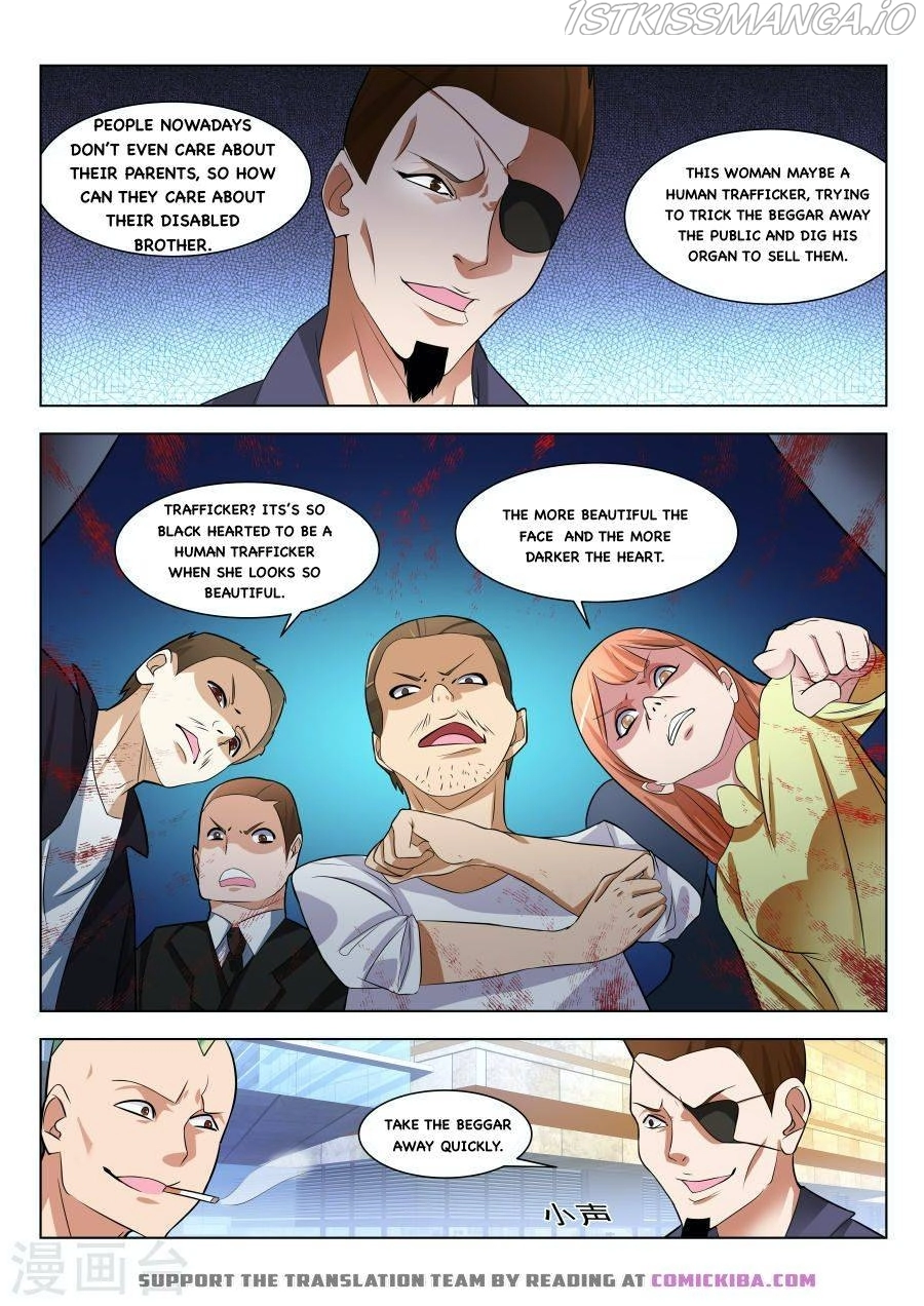 Manga page 8