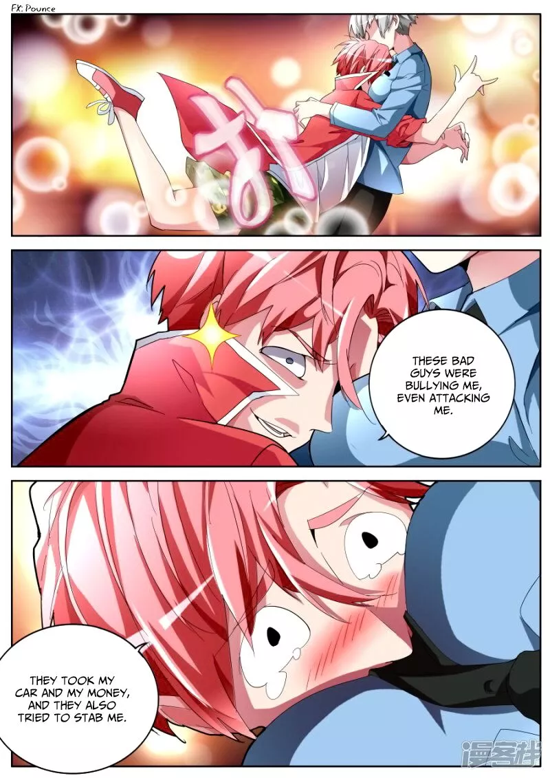 Manga page 4