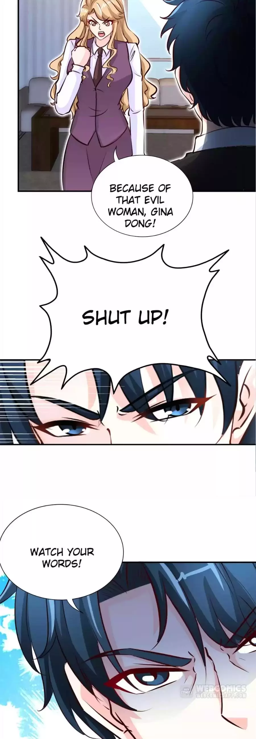 Manga page 3