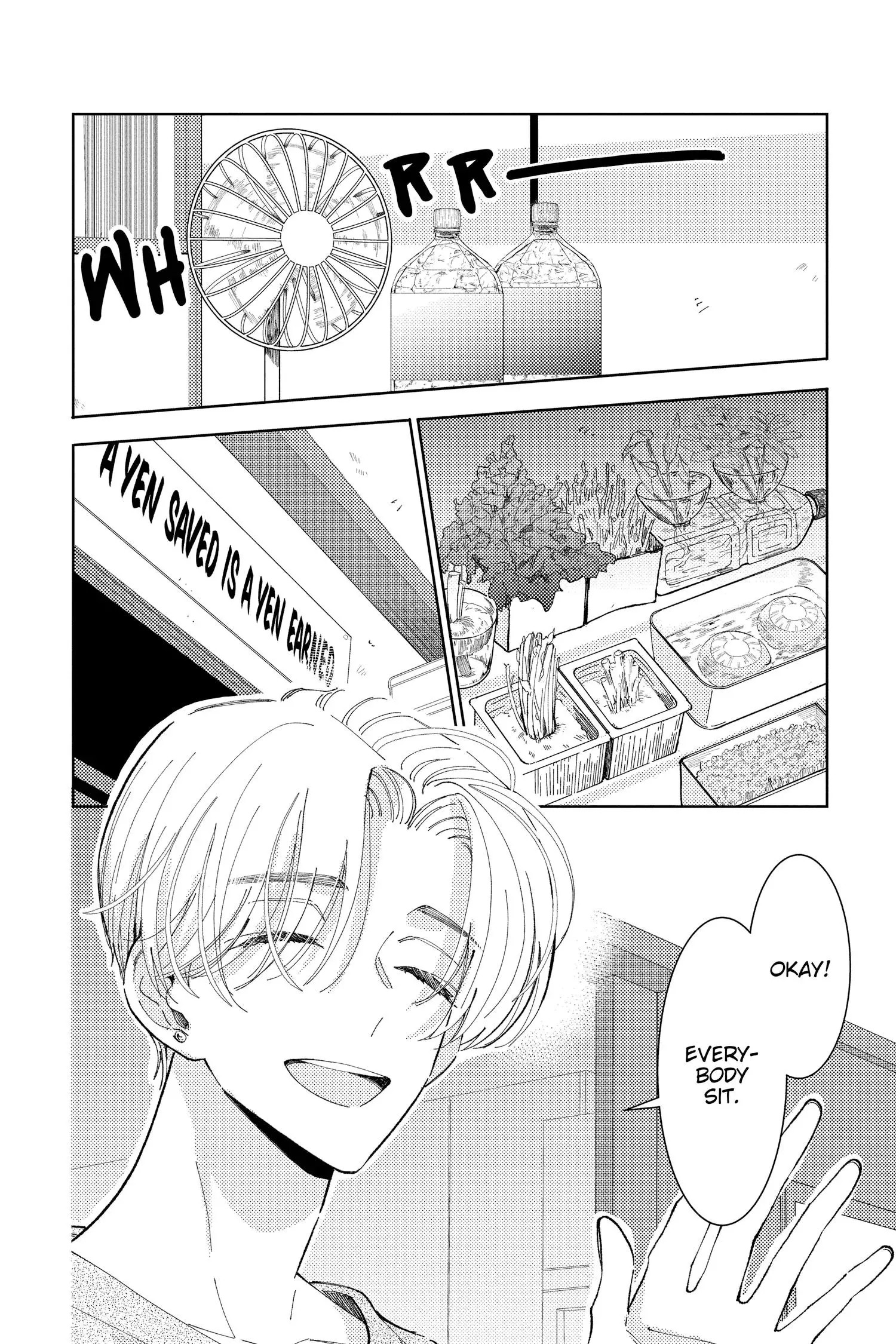 Manga page 8