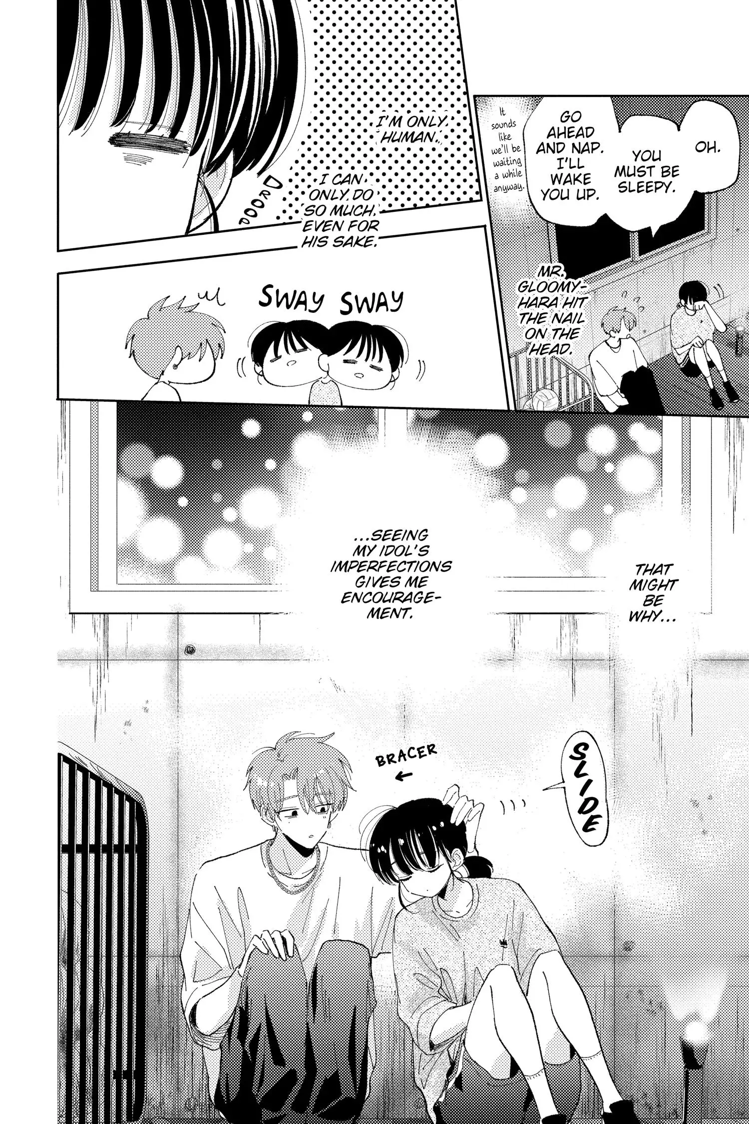 Manga page 28
