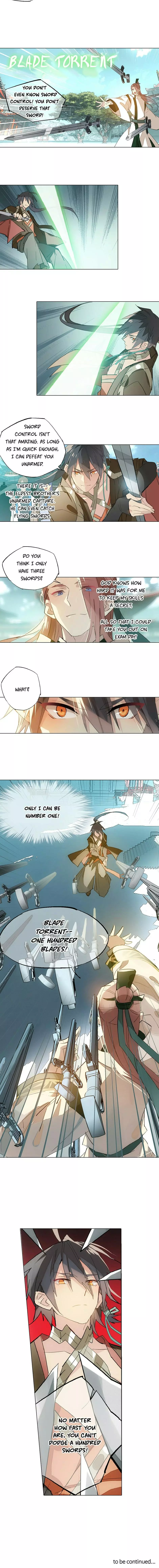 Manga page 5