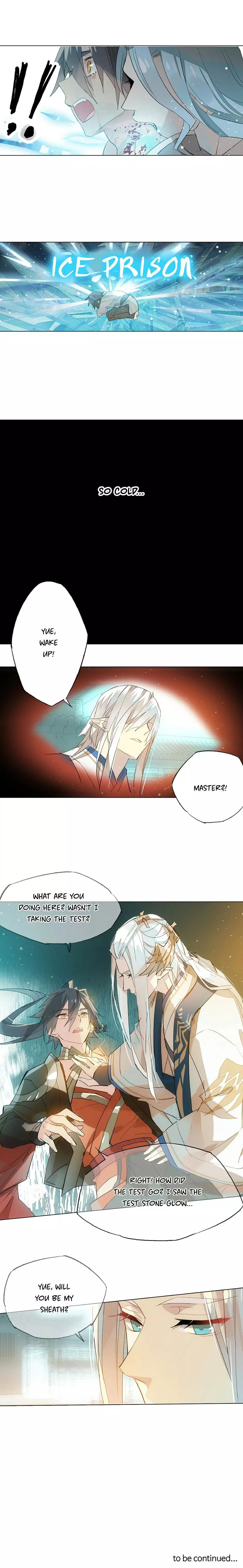 Manga page 2