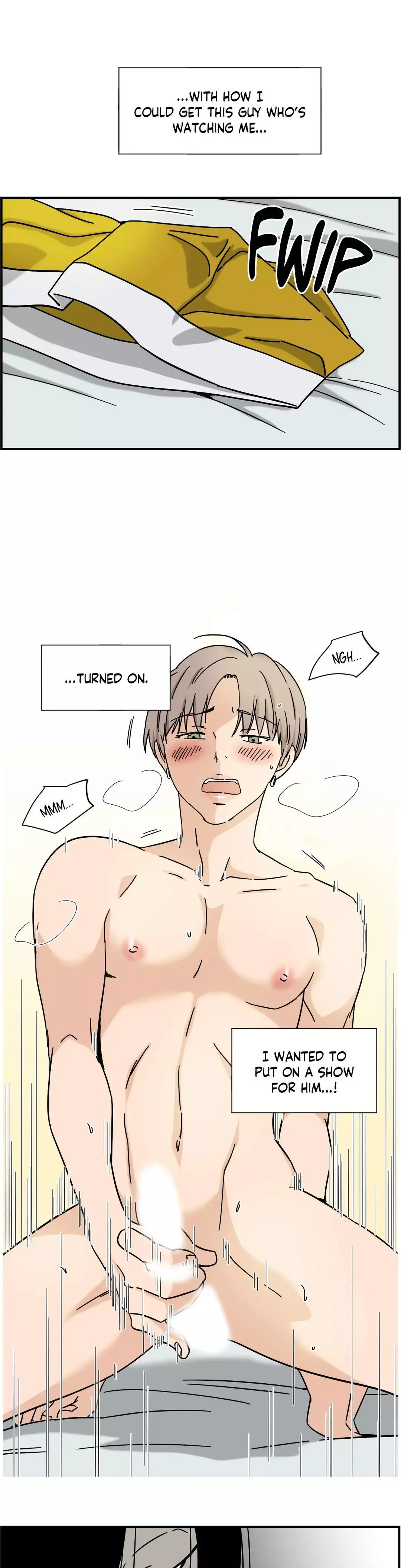 Manga page 5