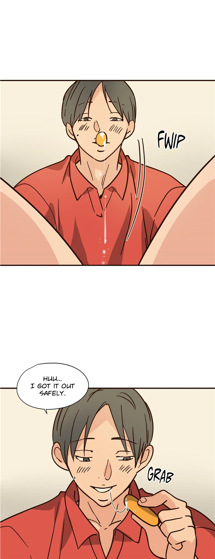 Manga page 11