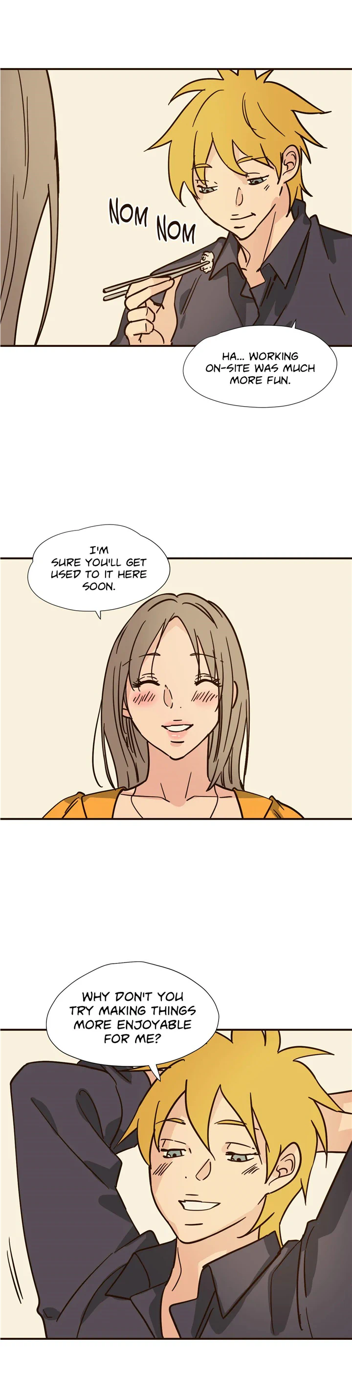 Manga page 5