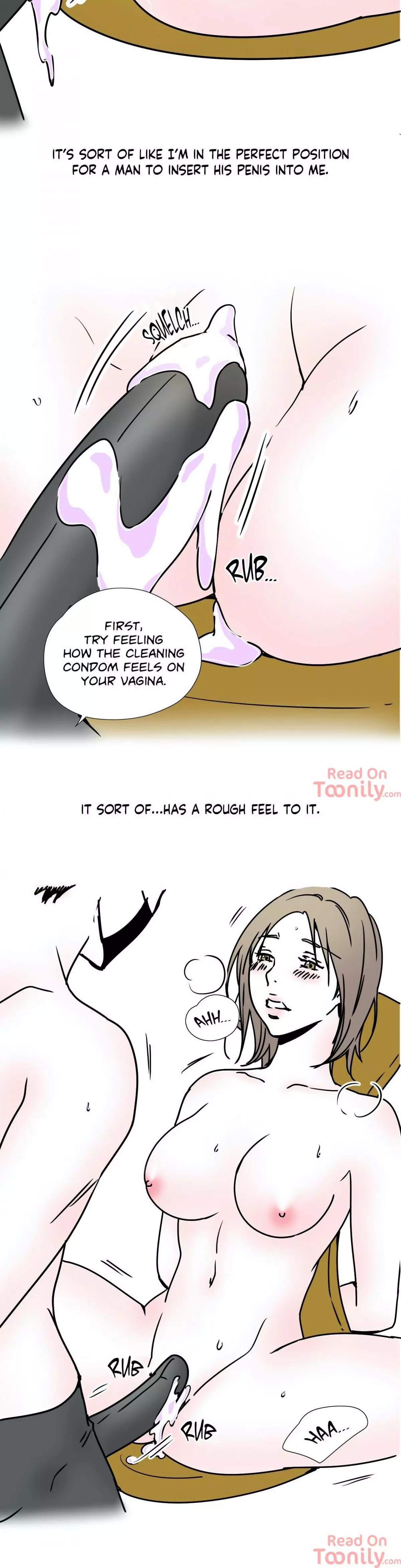 Manga page 6