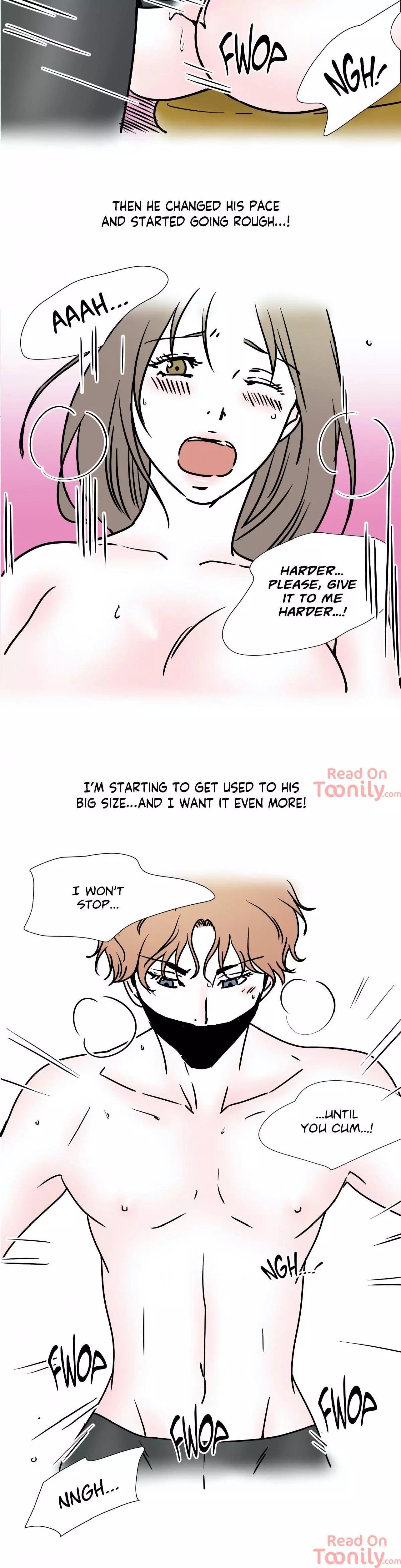 Manga page 12