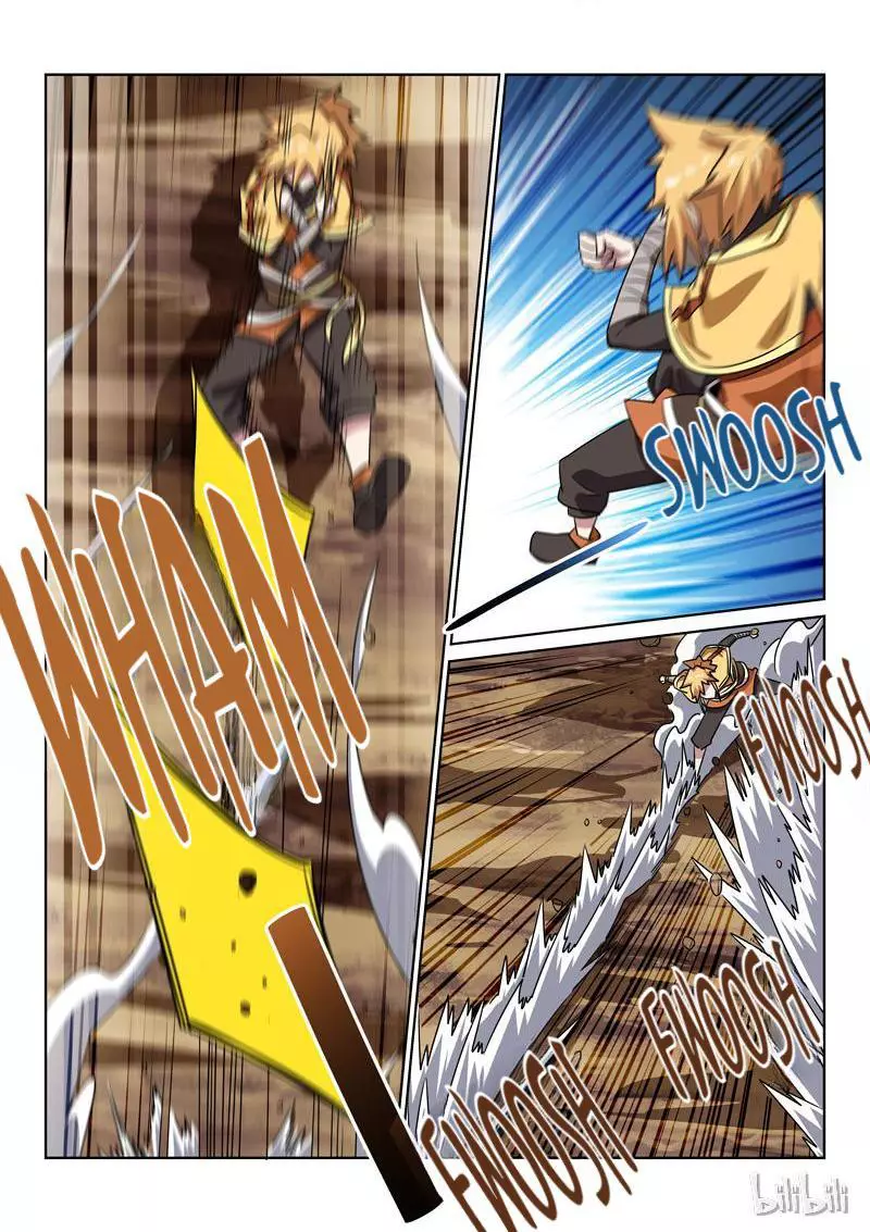 Manga page 11