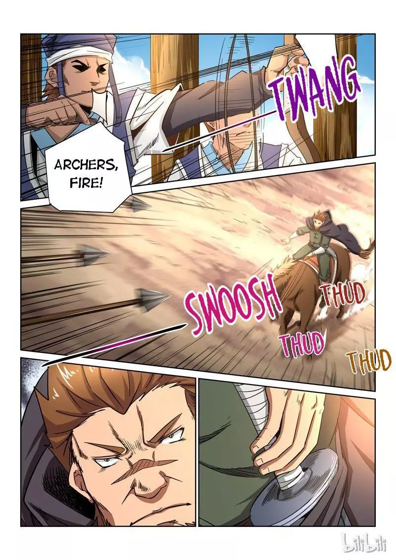 Manga page 9