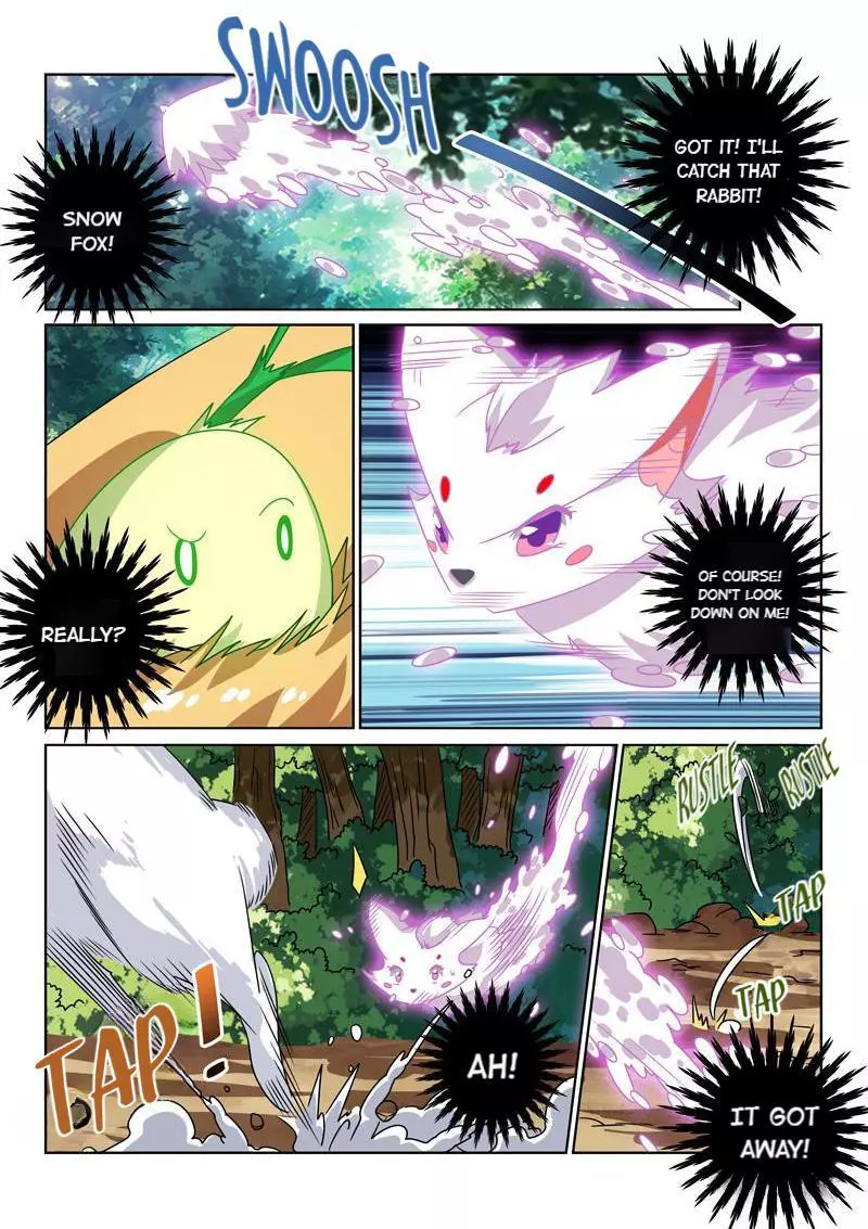 Manga page 2