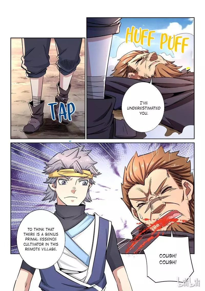 Manga page 2