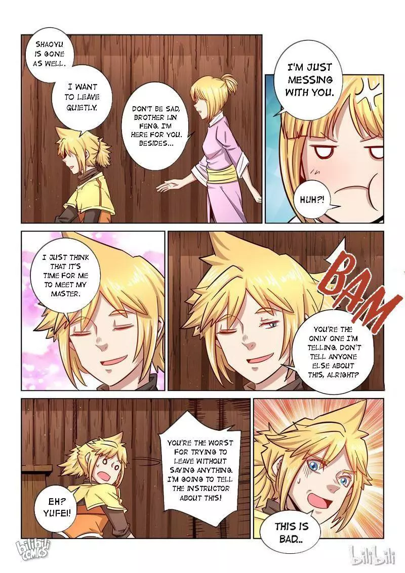 Manga page 2