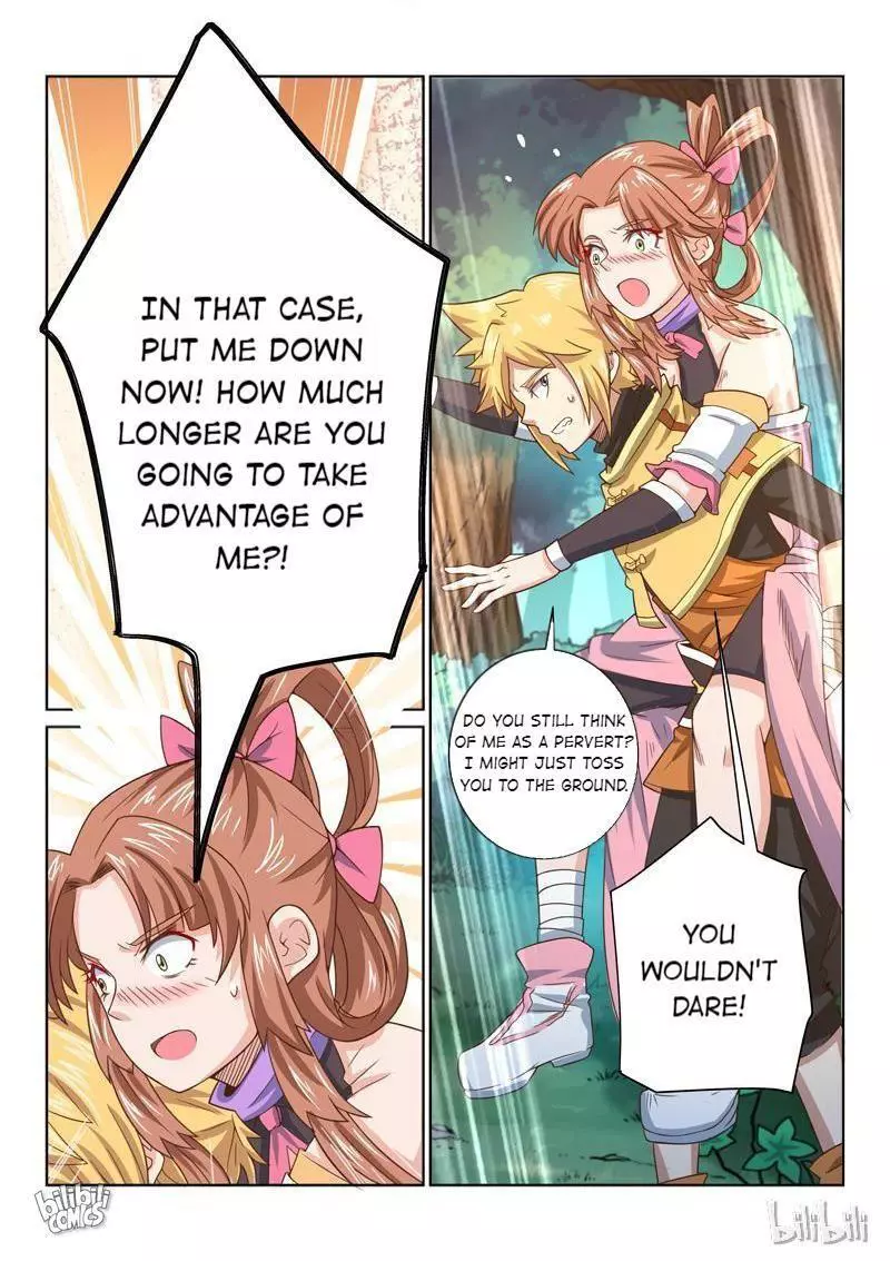 Manga page 3