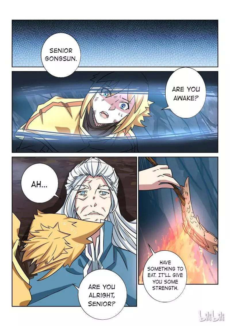 Manga page 5