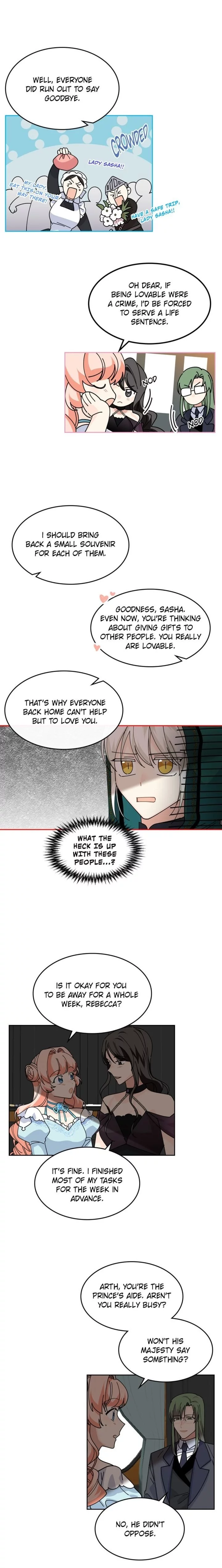 Manga page 8