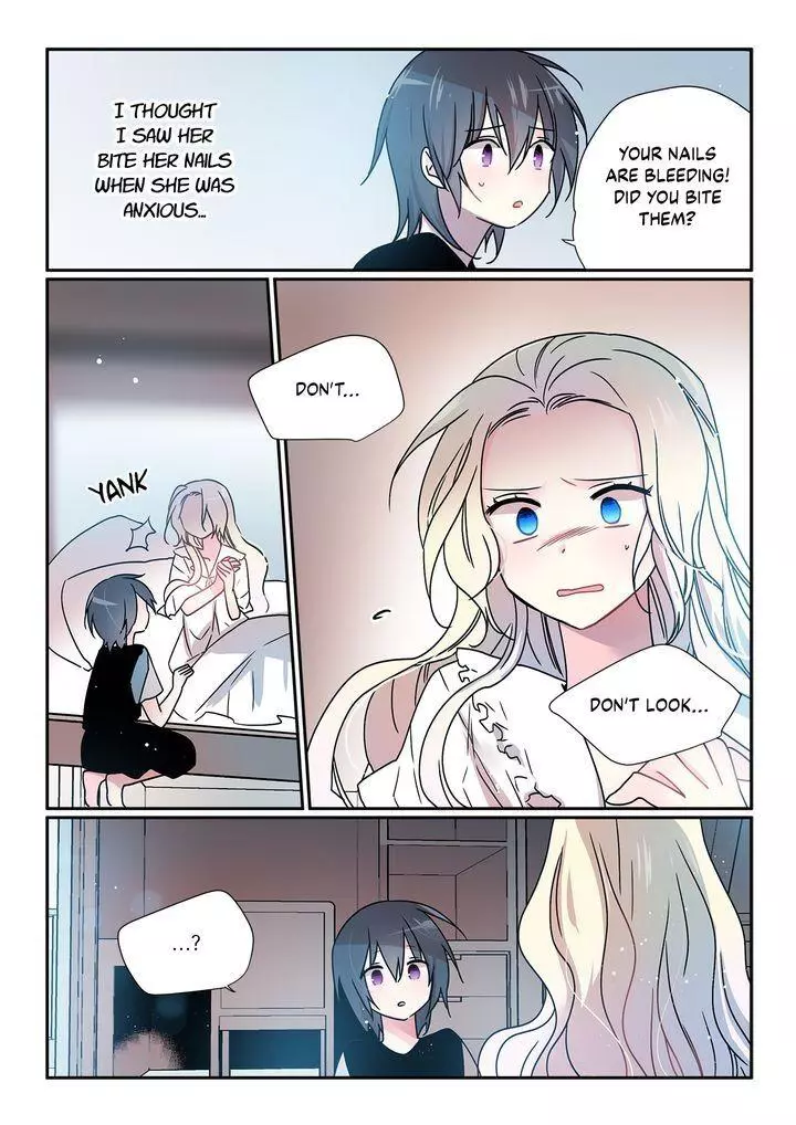Manga page 5