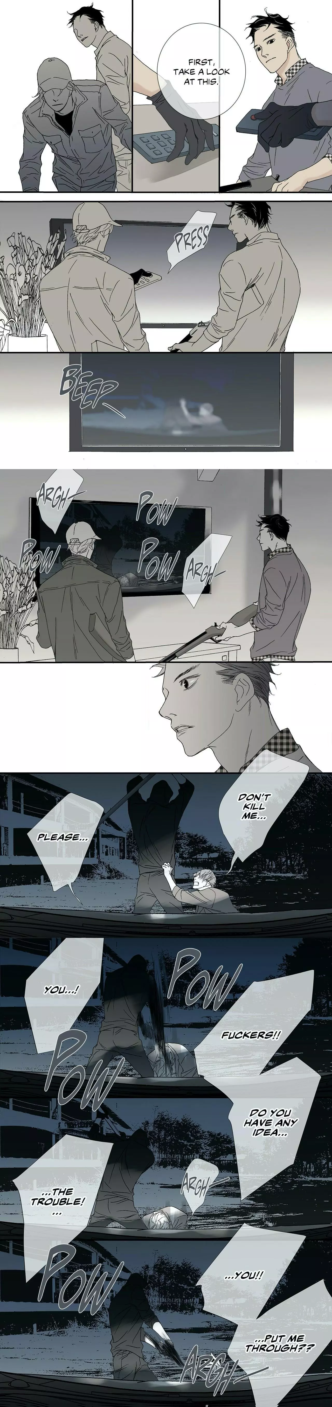 Manga page 8