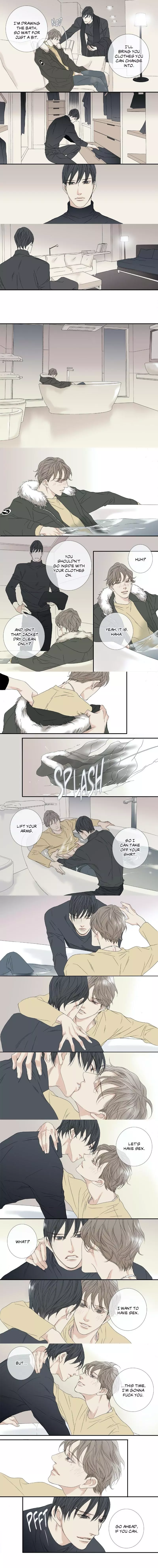 Manga page 2