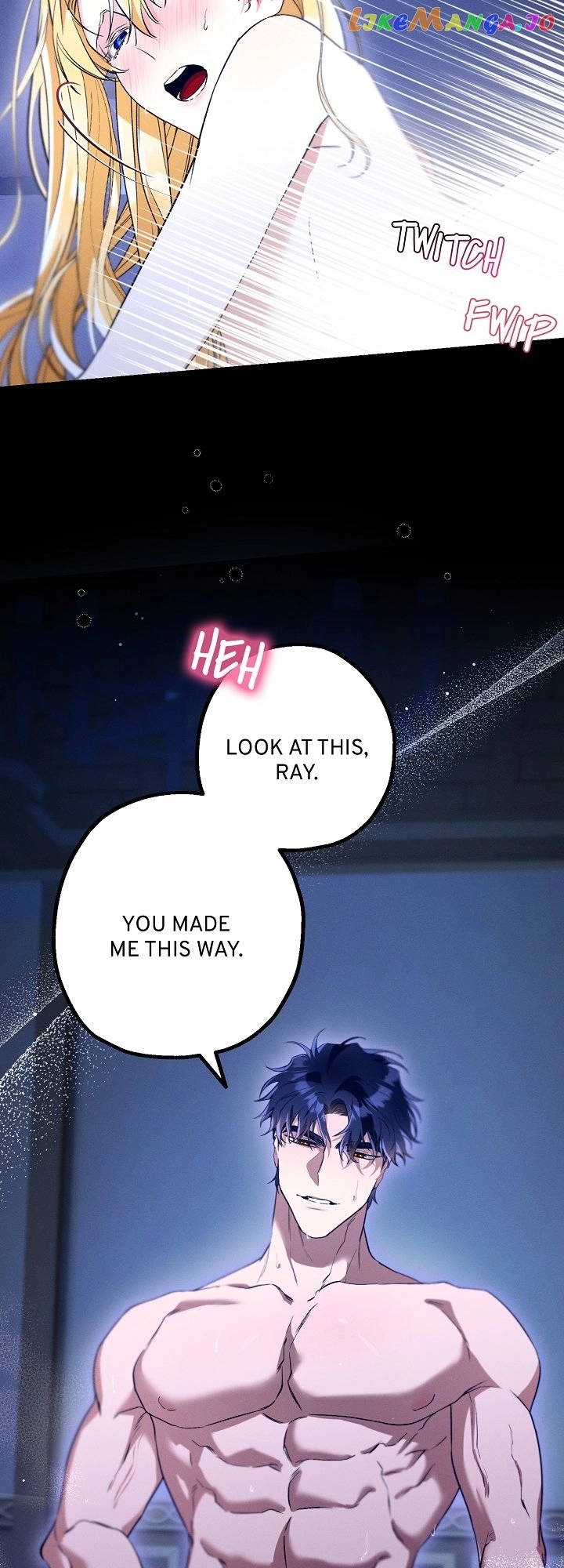 Manga page 28