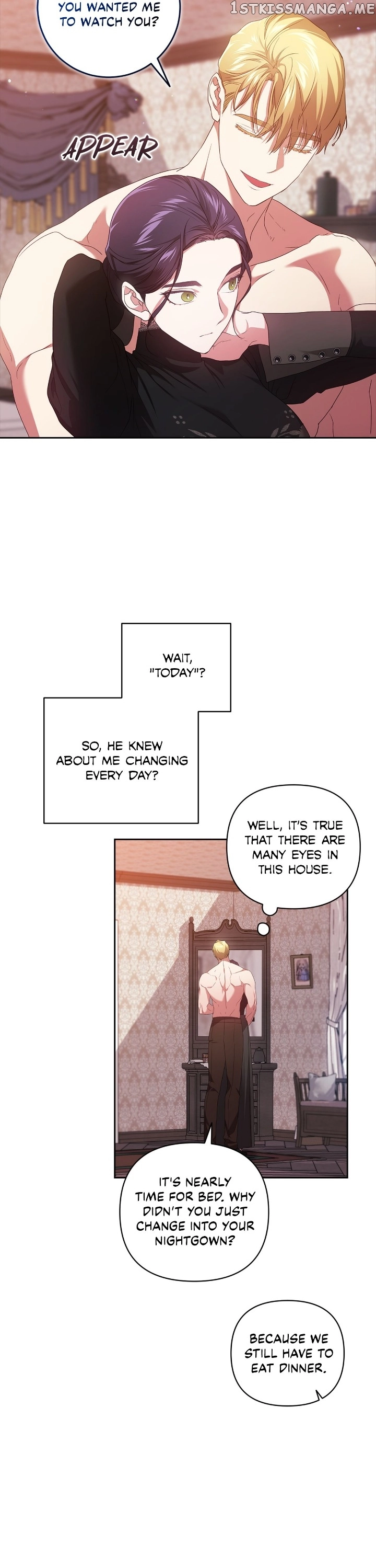 Manga page 3
