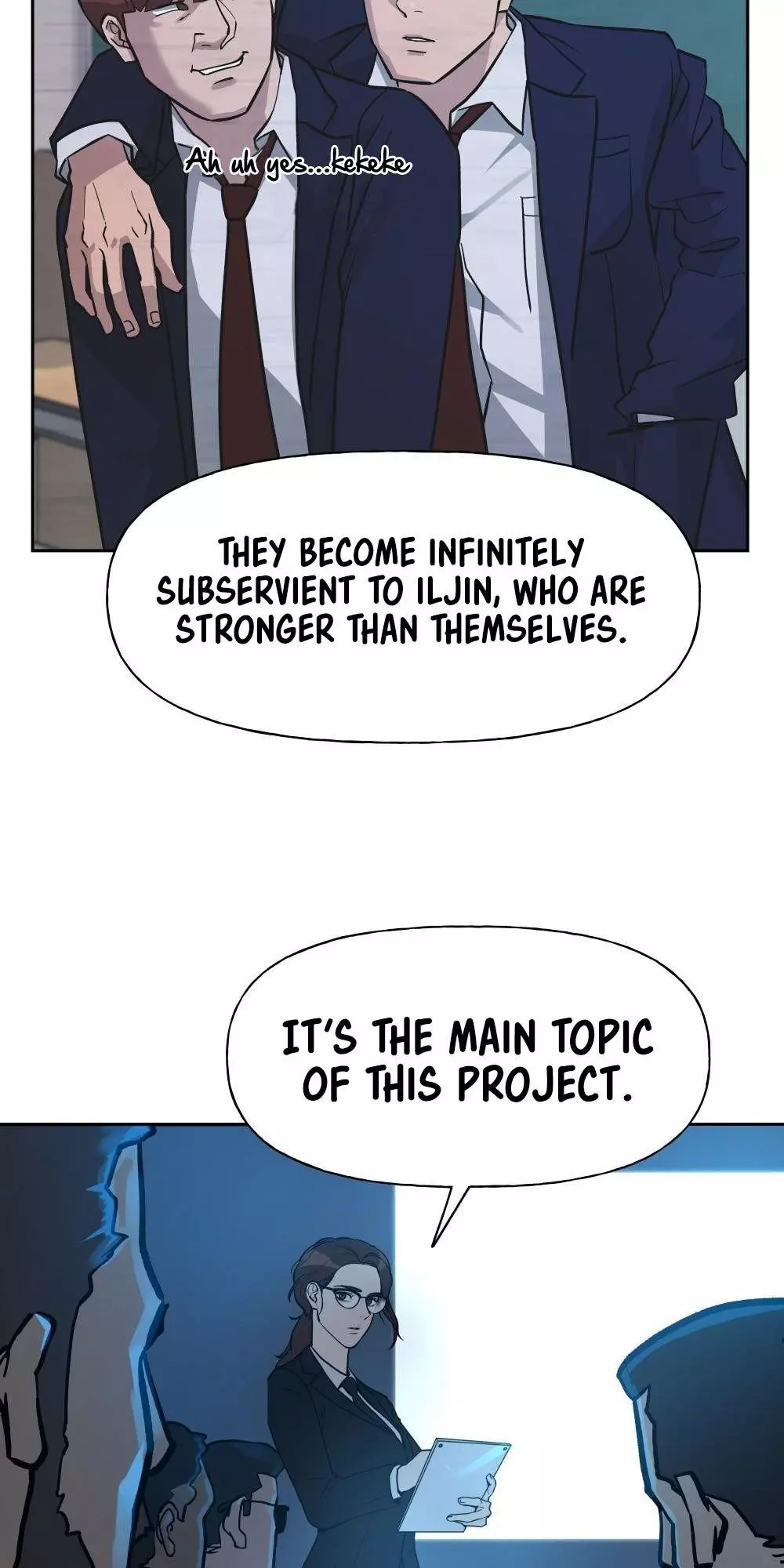 Manga page 4