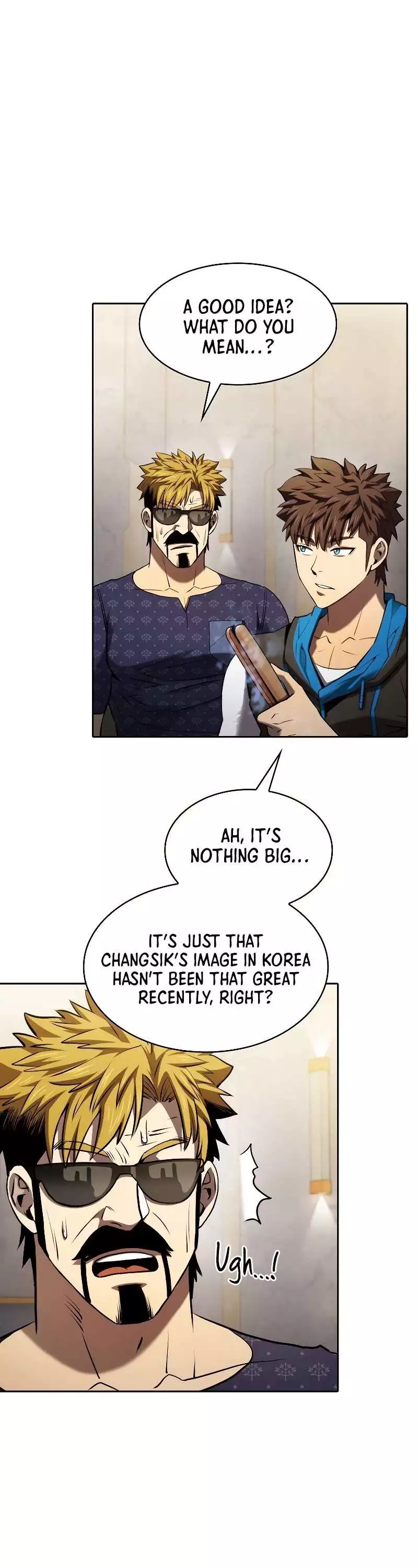 Manga page 2