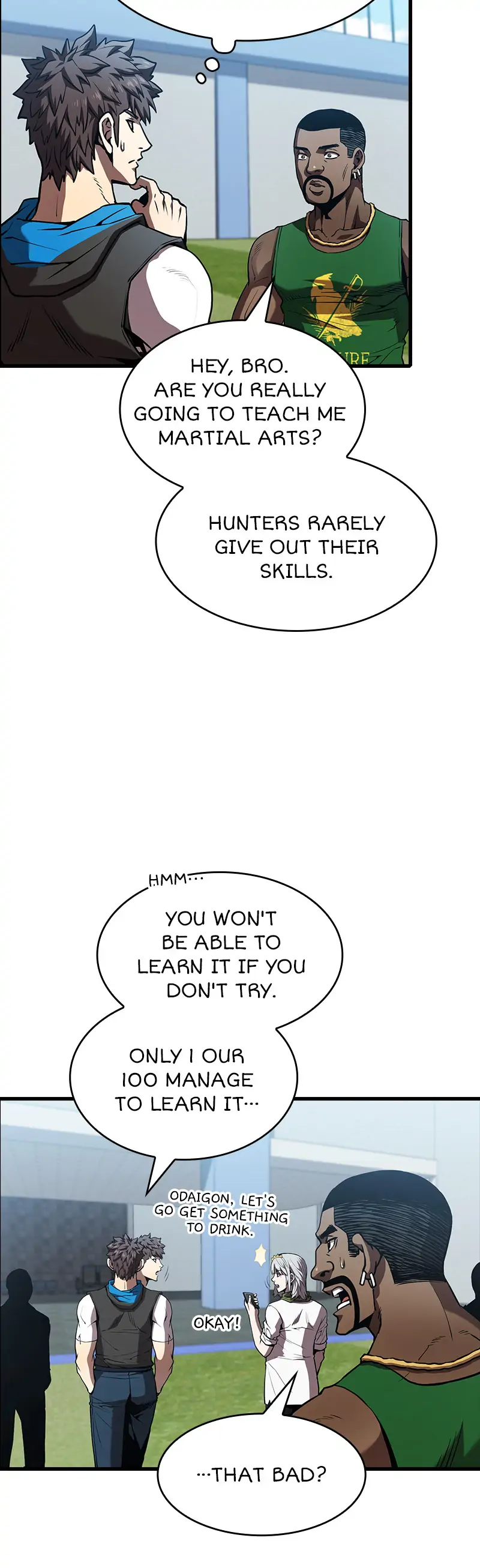 Manga page 8