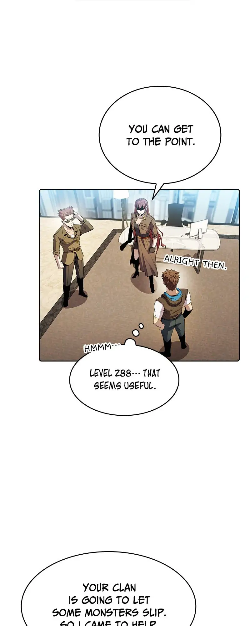 Manga page 6
