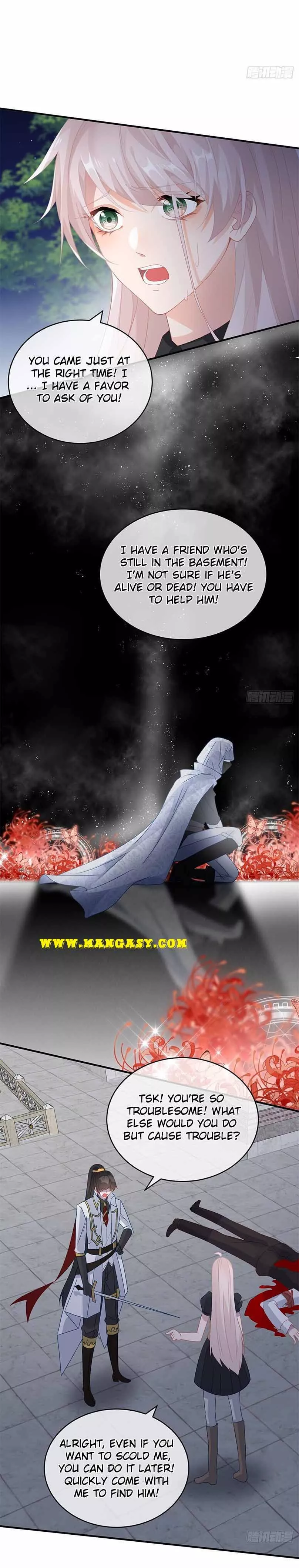 Manga page 3