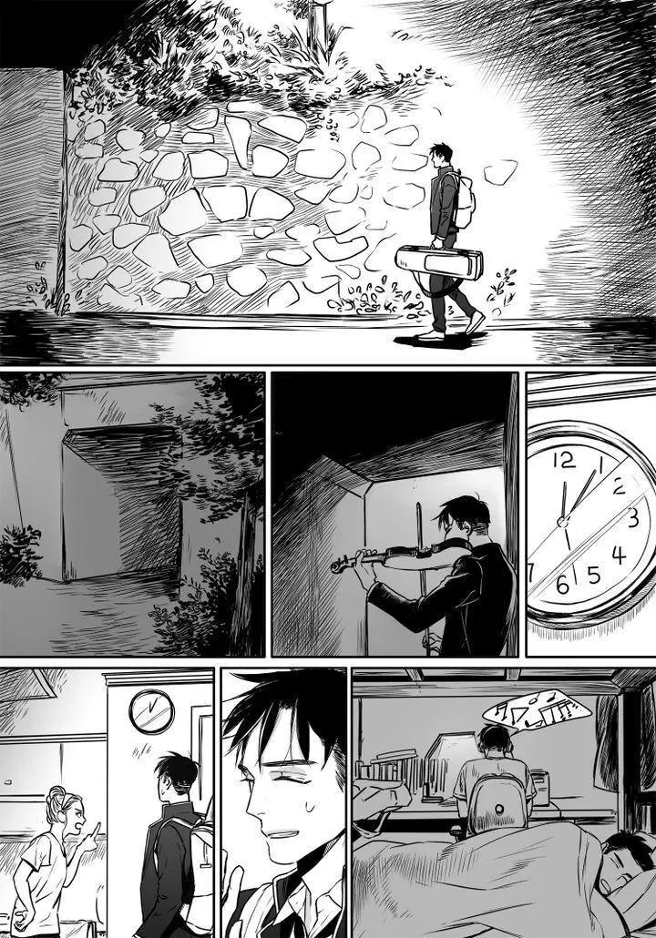 Manga page 25