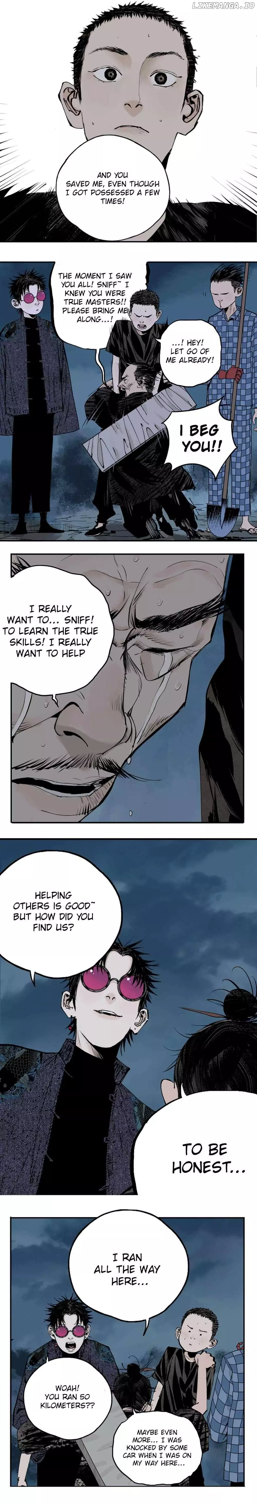 Manga page 8