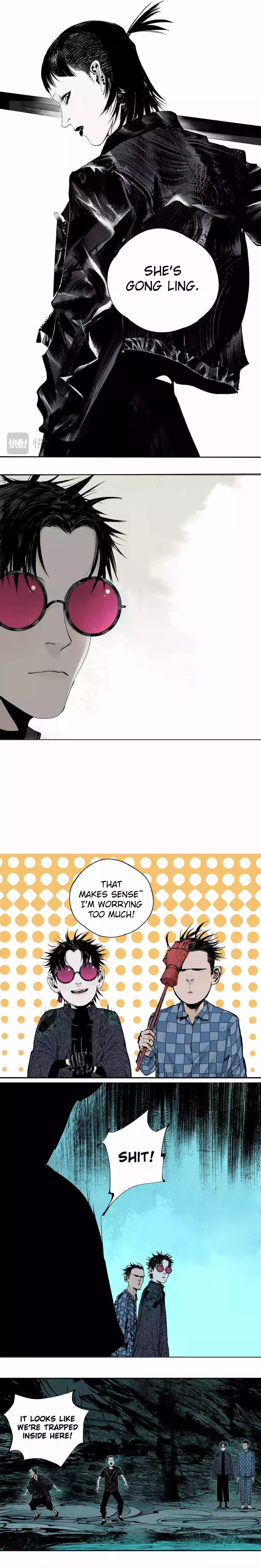 Manga page 5